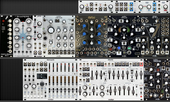My revolved Eurorack