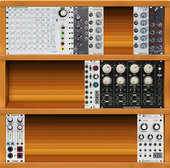 My funky Eurorack
