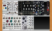 My fading Eurorack