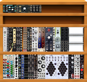 Mean Well Rack
