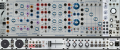 My sozzled Eurorack (copy)