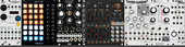 My pennate Eurorack