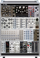 My heating Eurorack