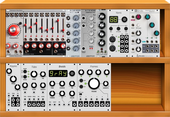 My addicted modular (copied from wiggler979)