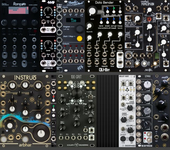 My spermous Eurorack (copy)