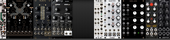 My parklike Eurorack