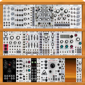 Actual rack