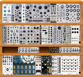 My foretold Eurorack