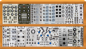 My creepy Eurorack