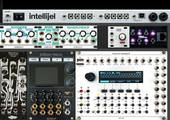 Sequencer &amp; sampler