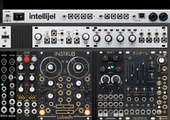Palette 62 - Silver (copied from intellijel)