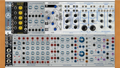 Bizarro Buchla Brute As of now almost