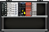 My inflexed Eurorack