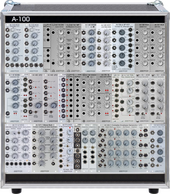 Doepfer 9U System, BS1, no Seq
