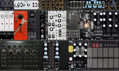 Noise, chaos, feedback, and percussion