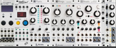 My controlled Eurorack