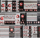 My wimpy Eurorack