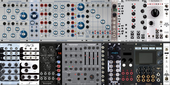 My current rack