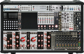 Intellijel-7U-104HP TechnoVerbos 2023