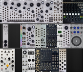 mannequins + monome Blackhole