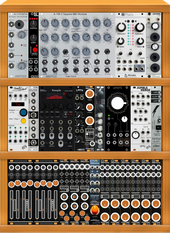 My backwoods Eurorack