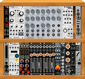 My backwoods Eurorack (copy)