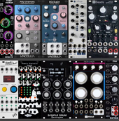My halest Eurorack