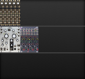 My drowsy Eurorack