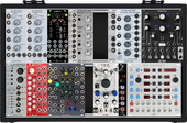My flattish Eurorack