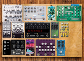 My torose Pedalboard