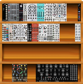 My phatic Eurorack