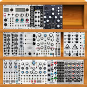 The first dumb rack