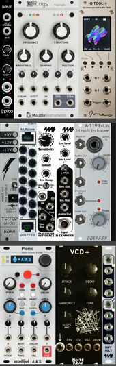 My hopeful Eurorack