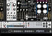 Intellijel fx rack