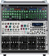 My funky Eurorack