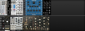 My honeyed Eurorack