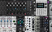 My pinnate Eurorack