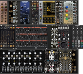 My kinless Eurorack
