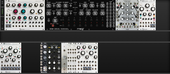 My mural Eurorack