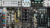 My pollened Eurorack (copy)