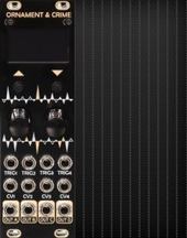 My ringent Eurorack