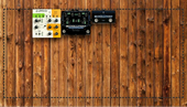 My ahead Pedalboard