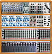 My cute Buchla