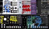 My Rackbrute 6U Rack 2