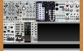 My migrant Eurorack
