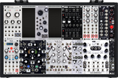 My steamy Eurorack (copy)