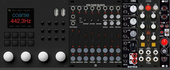 My spotless Eurorack