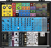 My dreggy Eurorack
