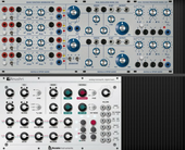 Buchla rack