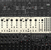behringer 3 stand